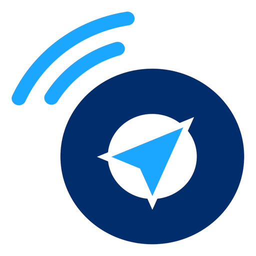One Step GPS: Live Tracking app icon