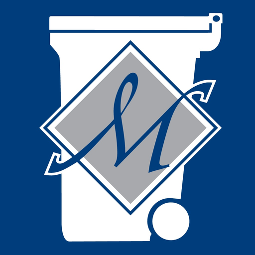 Marietta Sanitation Trash Talk app icon
