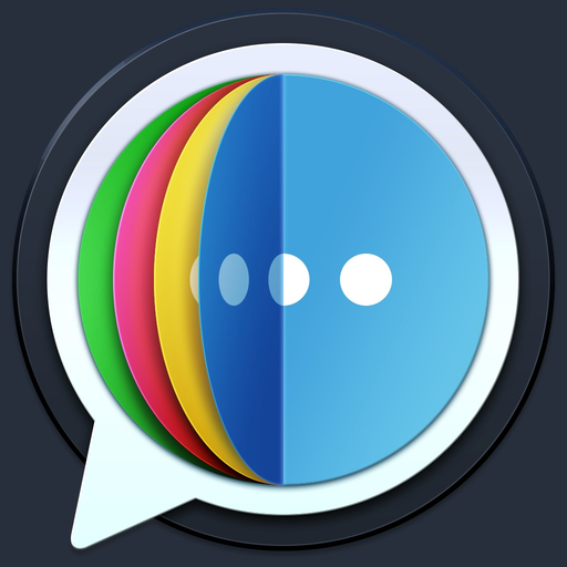 One Chat -All in one Messenger app icon