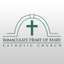 Immaculate Heart of Mary - HP icon