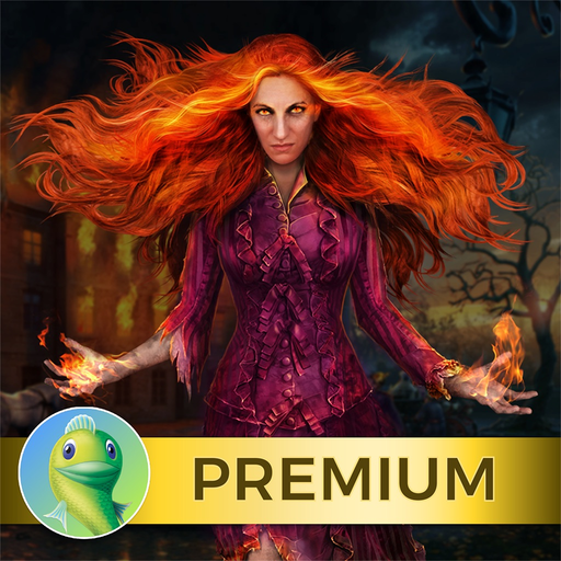 Whispered Secrets: Everburning app icon