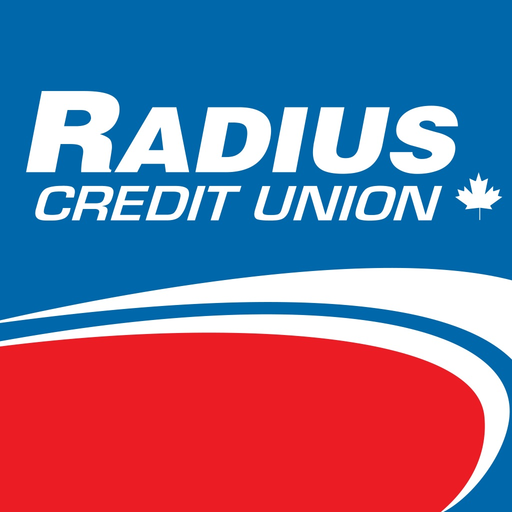 Radius Credit Union app icon