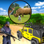 Extreme Drive Animal Hunting icon