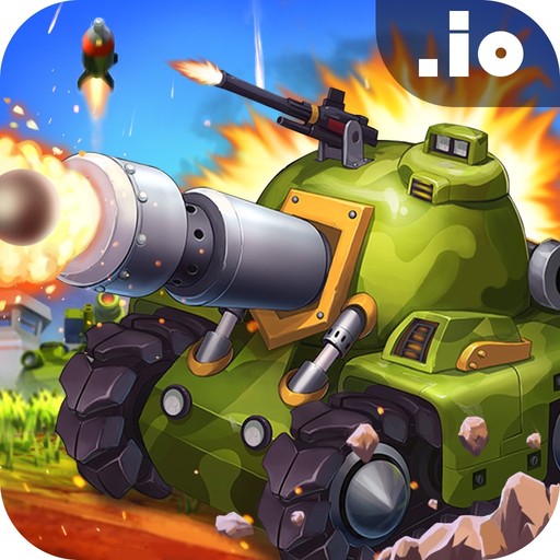 Tank.io Battle app icon