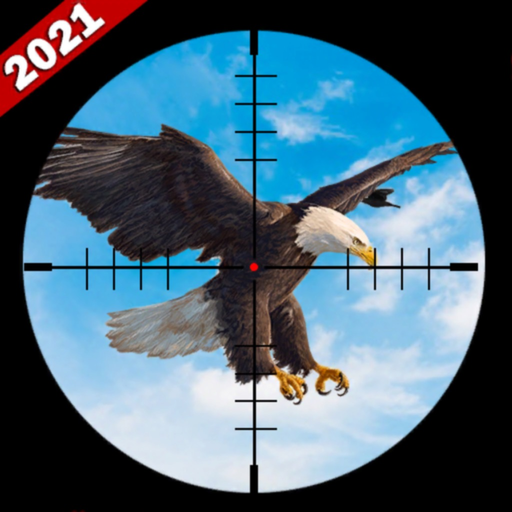 Bird Hunting Sniper Shooting app icon