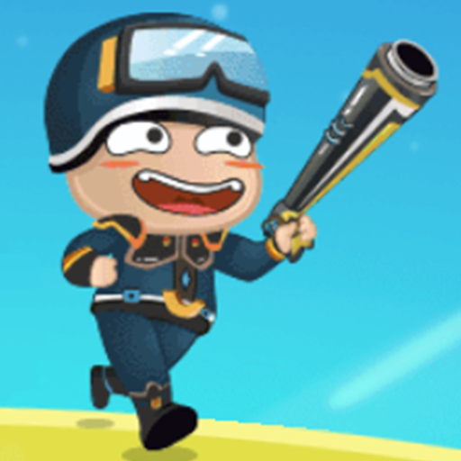 Angry Soldier-puzzle shooting app icon