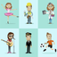 Learn Professions in Russian icon