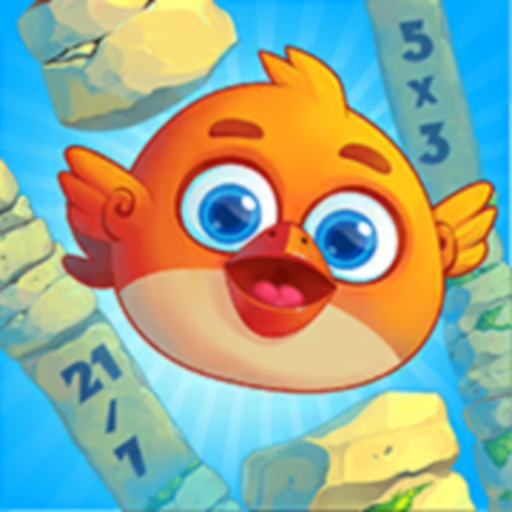 Mathy Bird (Math - Game) app icon