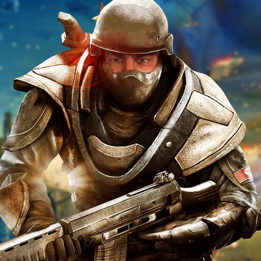 Assassination Commando Mission app icon