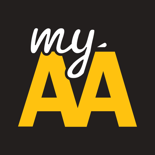 My AA App app icon