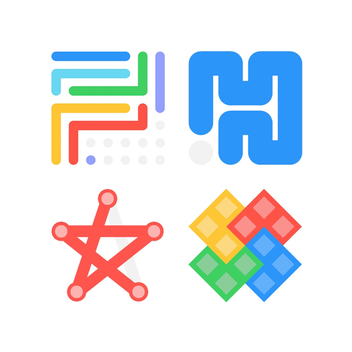 Puzzle Games All in One app icon