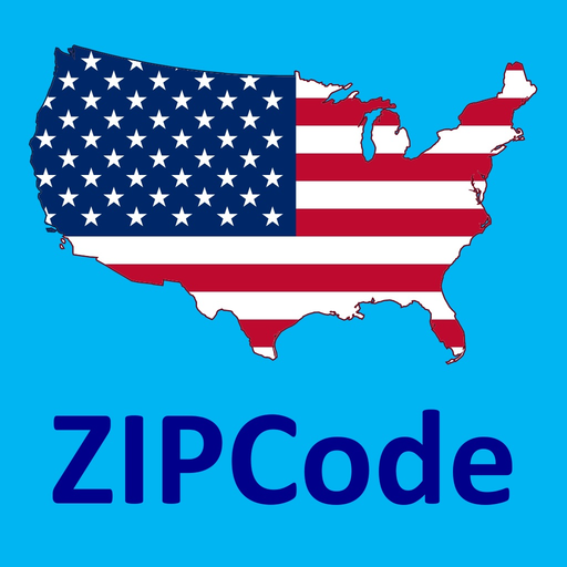 ZIP Code USA app icon