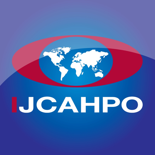 IJCAHPO app icon