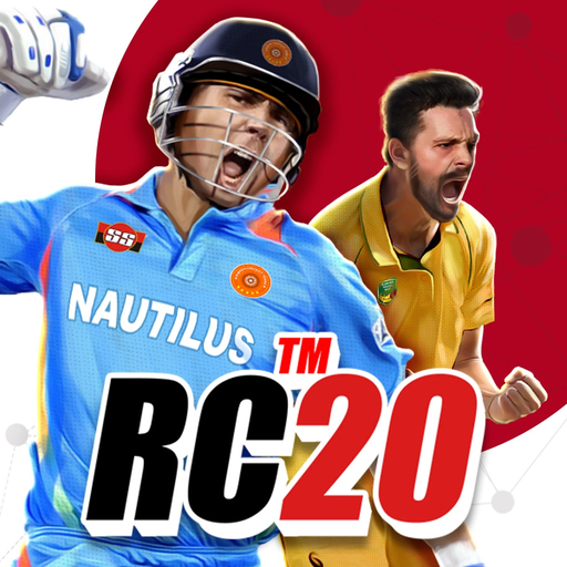 Real Cricket™ 20 app icon