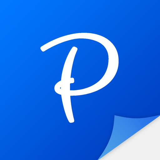 Handwriting to Text PenToPrint app icon