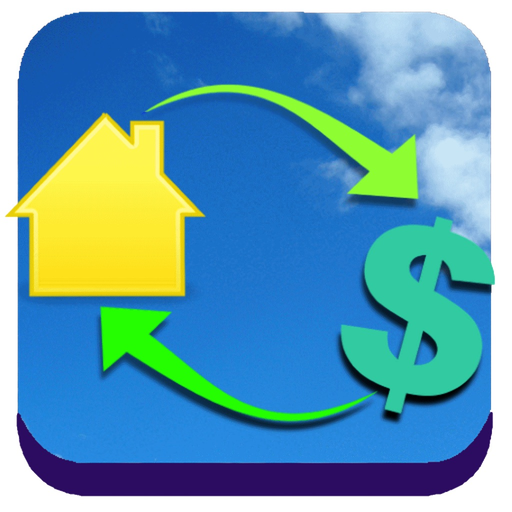 House Flipping Real Estate app icon