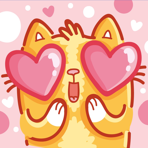 Cat in Love! app icon