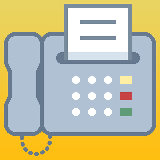 Fax it! app icon