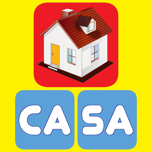 Scrivere con le sillabe app icon