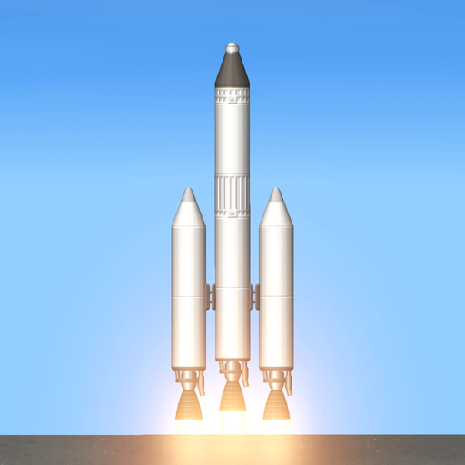 Spaceflight Simulator app icon