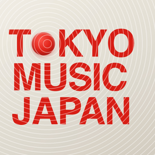 Tokyo Music Japan app icon