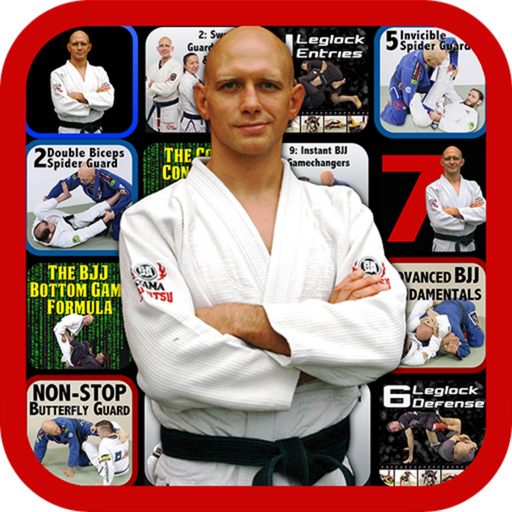 BJJ Master App by Grapplearts app icon