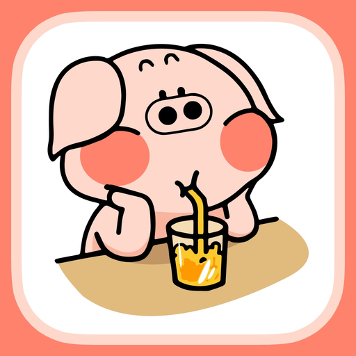 Mr Piggy: Bacon Among Us app icon