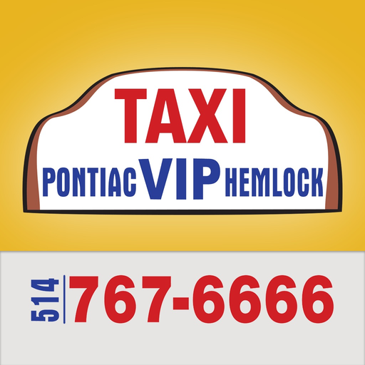 Taxi Pontiac app icon