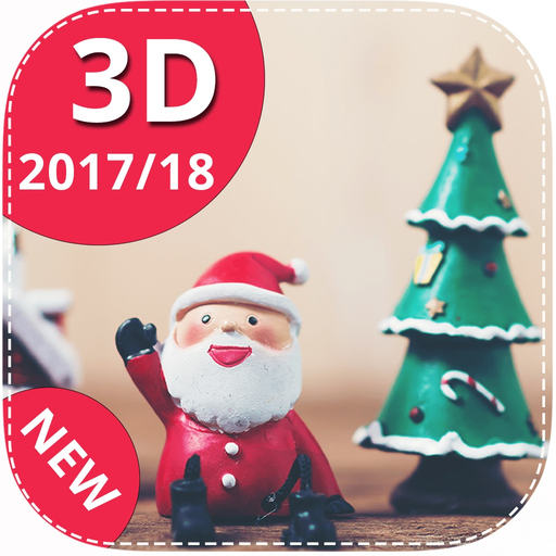 Christmas Photo Frames 2017/18 app icon