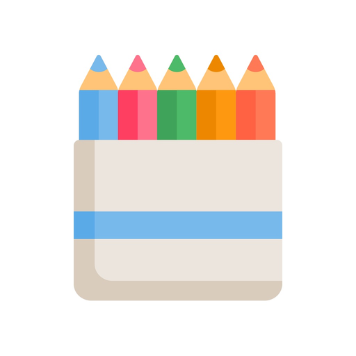 Draw Sketch - Paint with Paper app icon