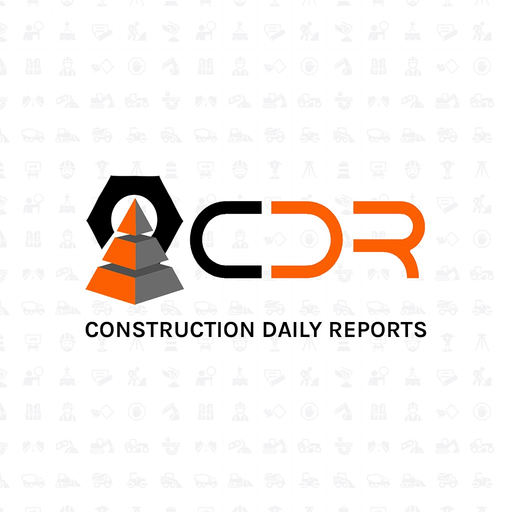 CDR Construction Daily Reports app icon