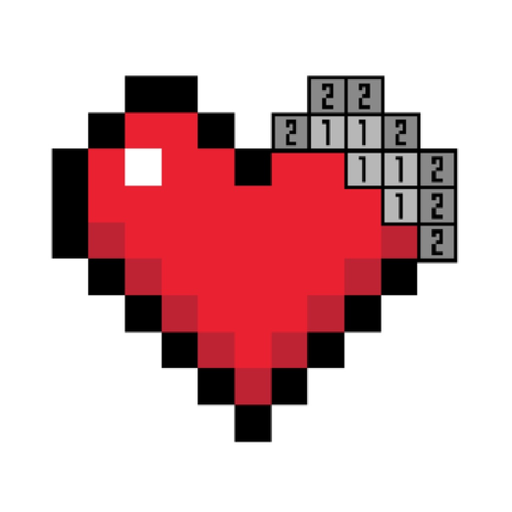 Pixel Art Book：Color By Number app icon