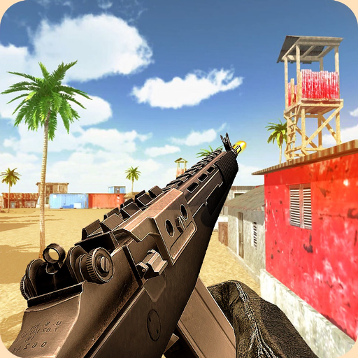 Gangster Versus Gun Shooter app icon