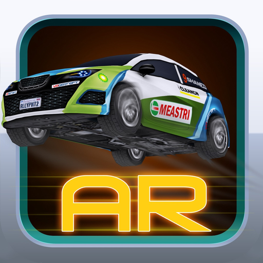 Table Top ARCar app icon