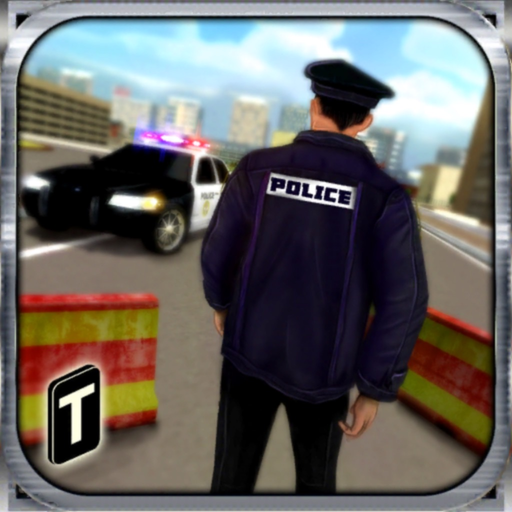 NY City Cop 2018 app icon