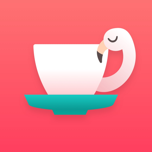 Falamingo app icon