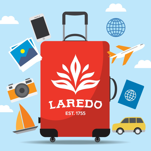 Visit Laredo, TX app icon