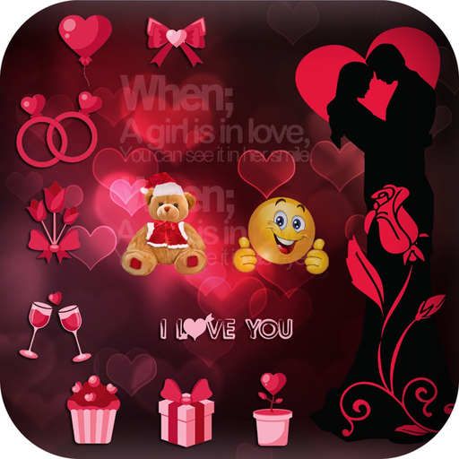 Love Cam Effects - HeartLens app icon