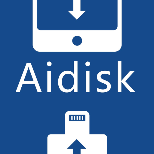 Aidisk app icon