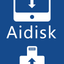 Aidisk icon