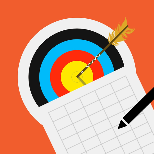 Archery Scoresheets app icon