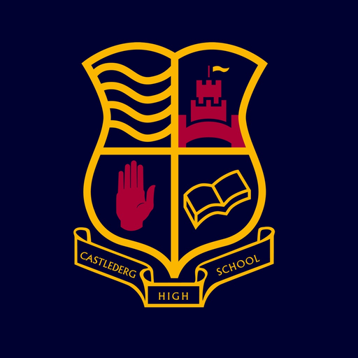 Castlederg High School app icon