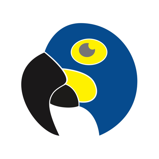 Macaw Stickerpack app icon