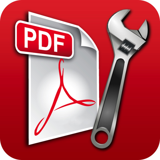 PDF Toolkit - pdf file editor app icon