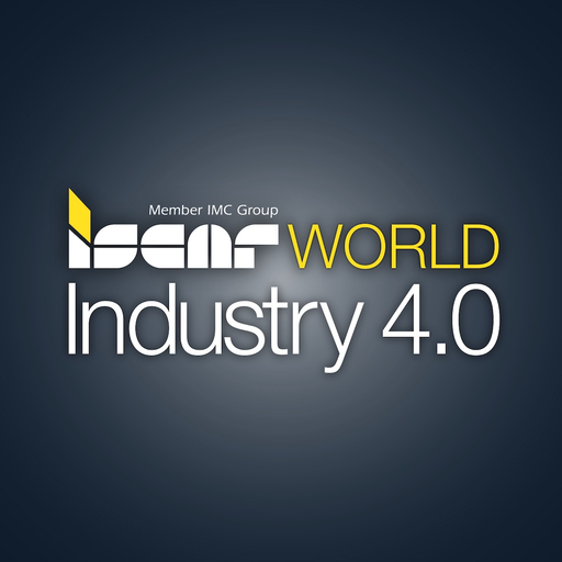 Iscar World app icon