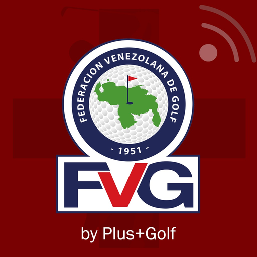 Venezuela Golf Federation app icon