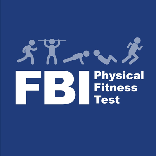 FBI FitTest app icon