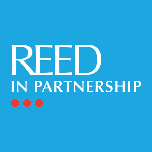 Reed in Partnership Portal app icon