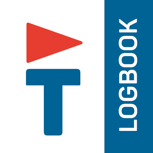 Titan GPS Electronic Logbook app icon
