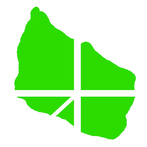 Linjer i landskabet app icon